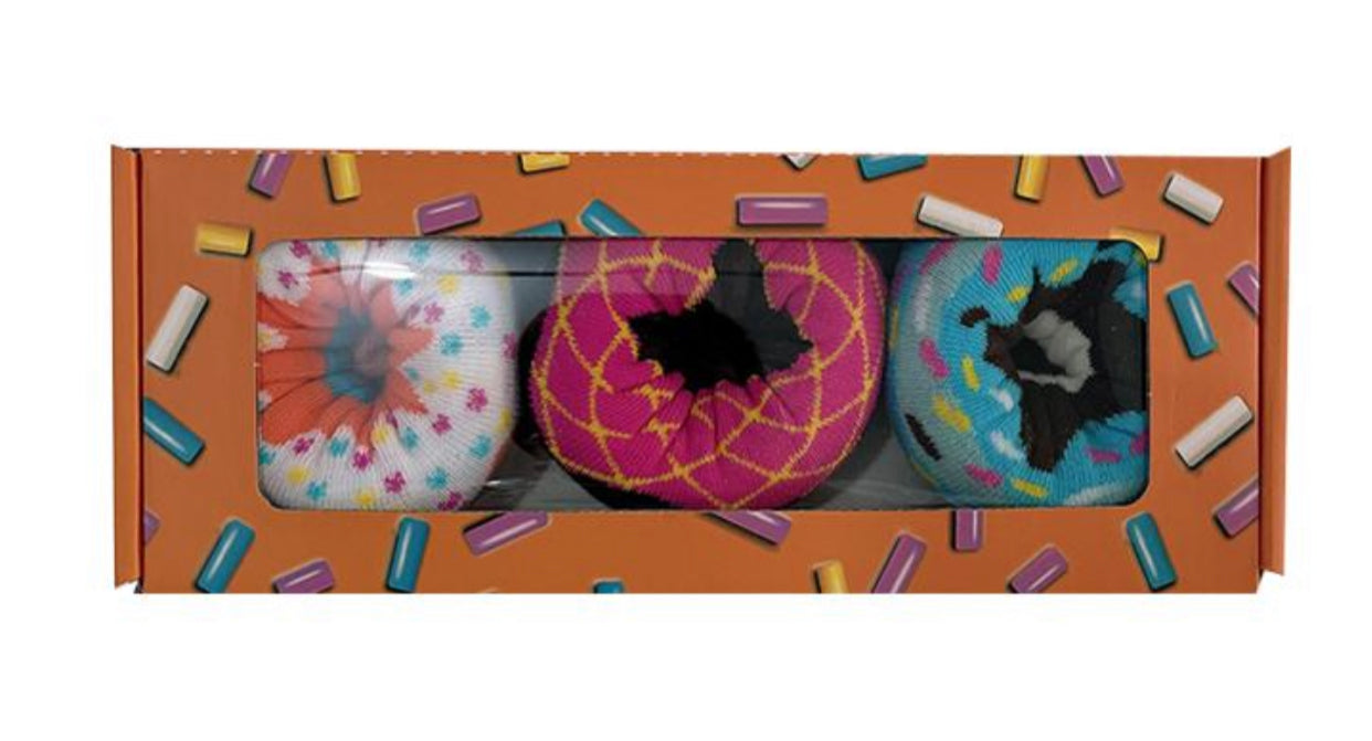 Variety Doughnut Pack ( 3 Pack)